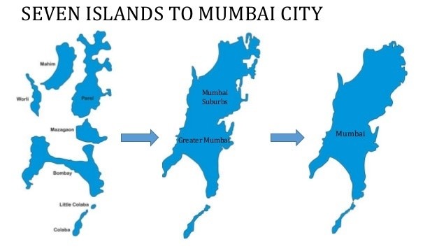 Seven Islands to Mumbai City