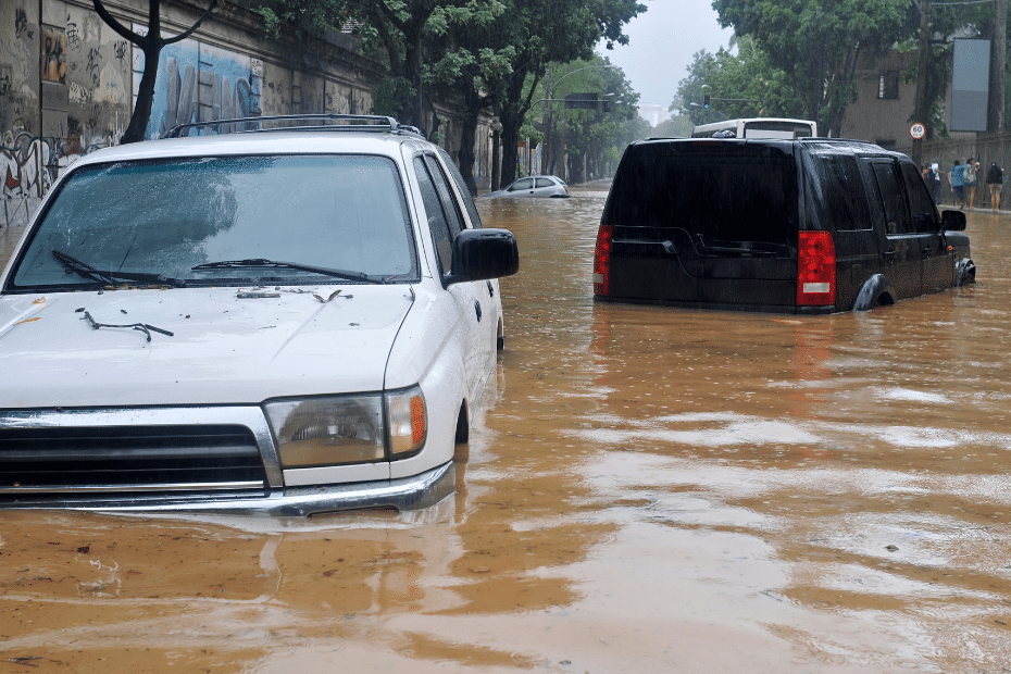 Urban floods – Impacts of Climate change vs Urbanization